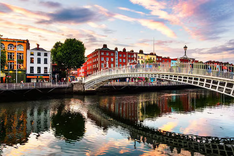 Study in Ireland